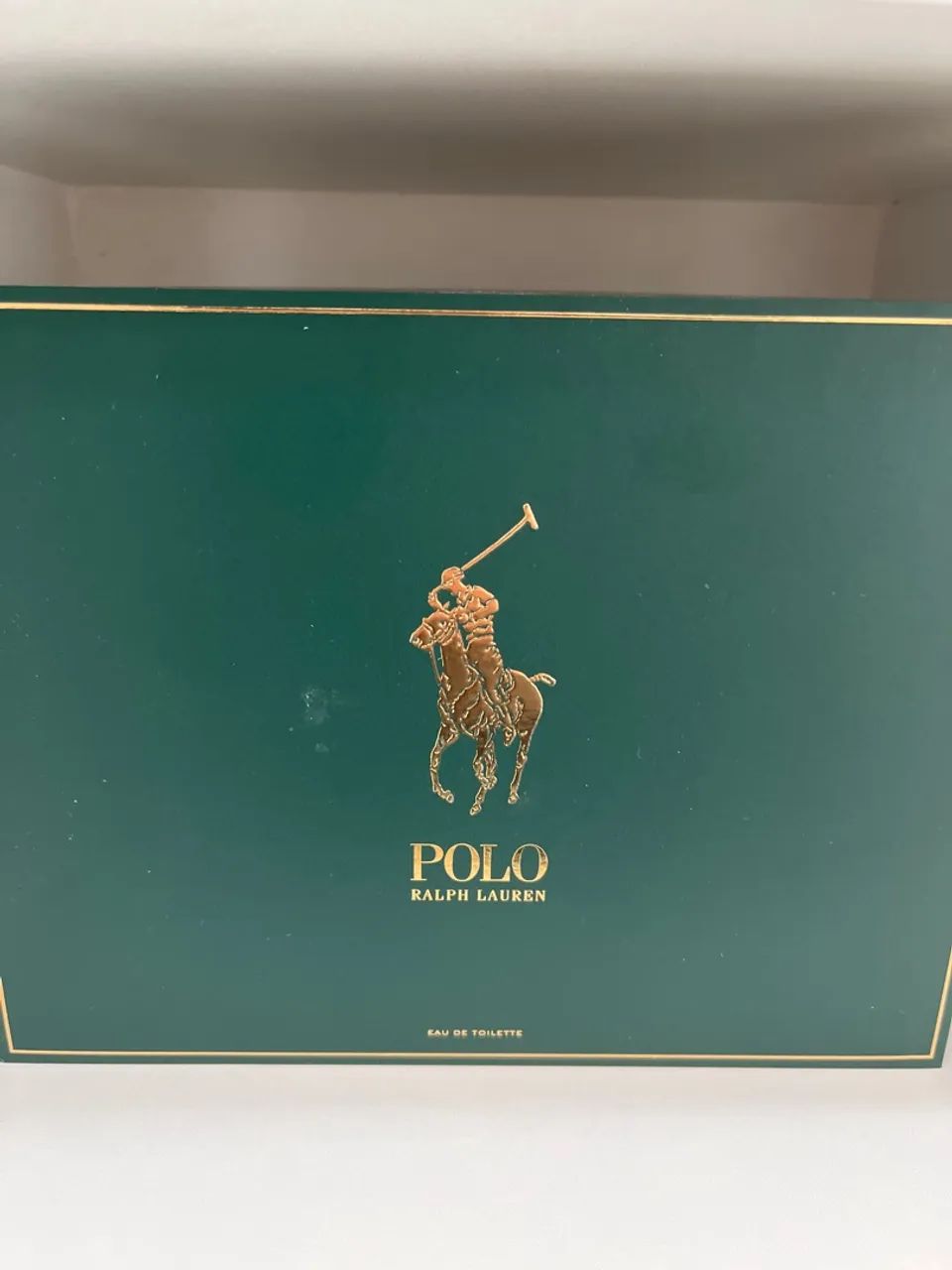 Kit Perfume Polo Ralph Lauren Eau de Toilette 125ml