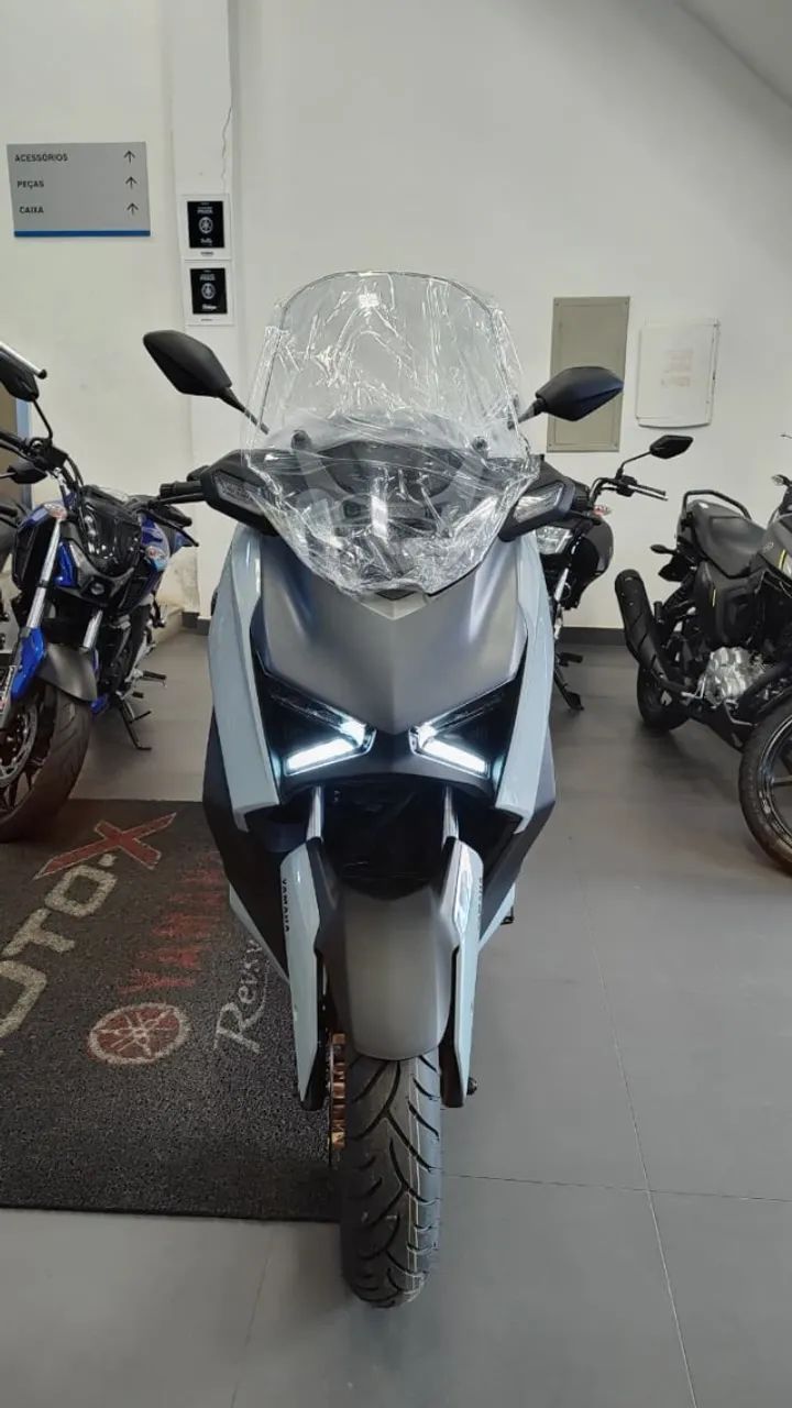 XMAX 300 - Alexandre Yamaha