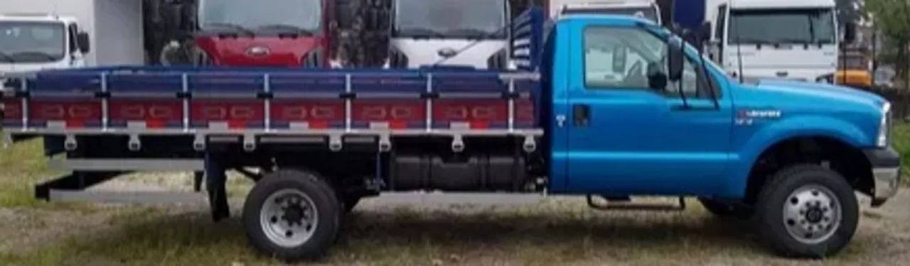 F4000 2016 4x4 - Foto 5