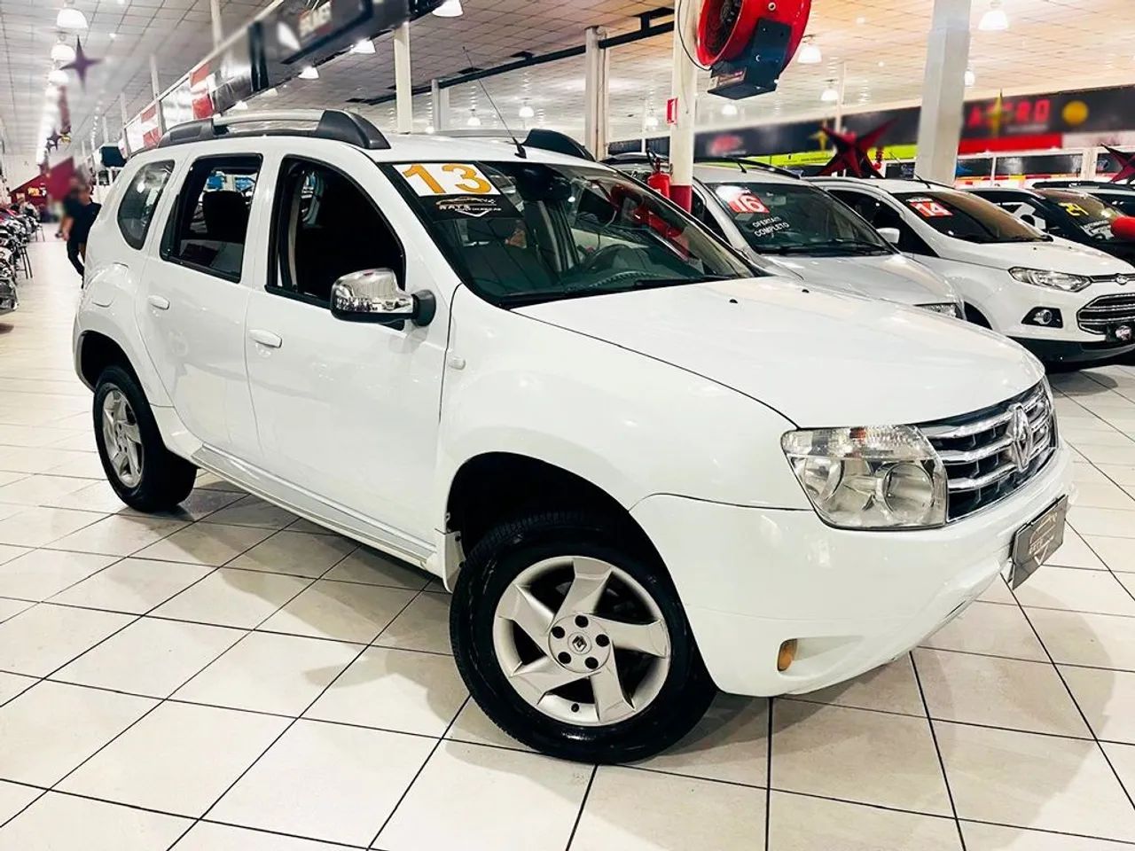 RENAULT DUSTER 1.6 DYNAMIQUE 4X2 16V - Foto 3