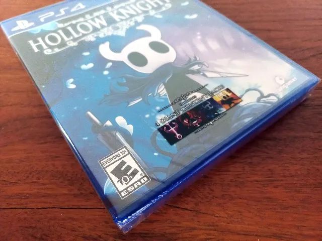 Hollow Knight PS4 PS5 LACRADO + Extras - Foto 3