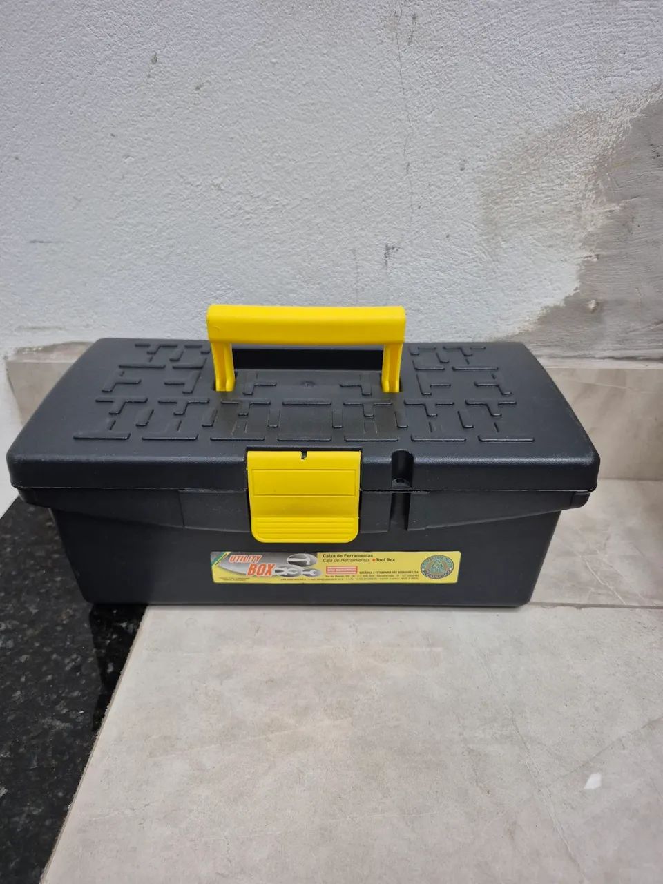 Maleta ferramenta 