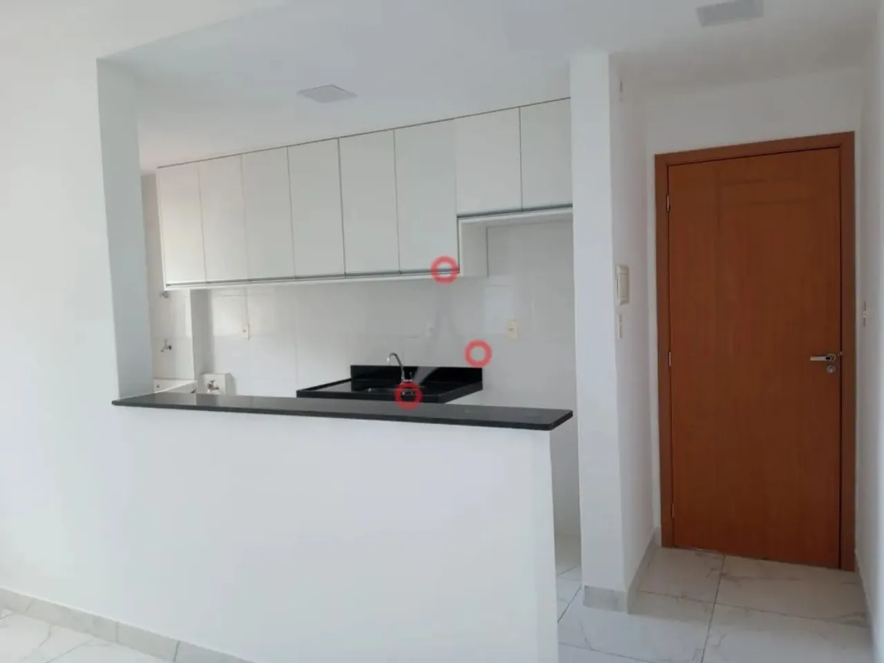 APARTAMENTO DE 02 QUARTOS COM SUITE E 2 VAGAS