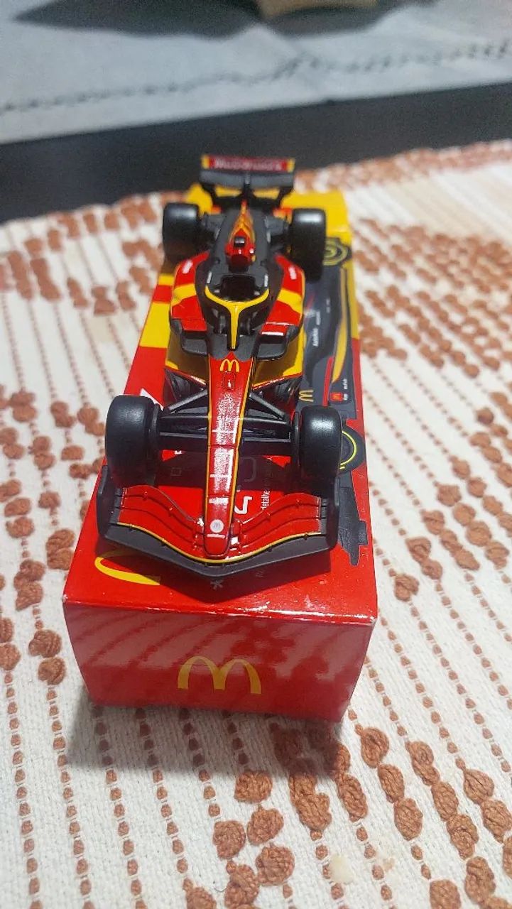 Miniatura McDonald's  - Foto 5