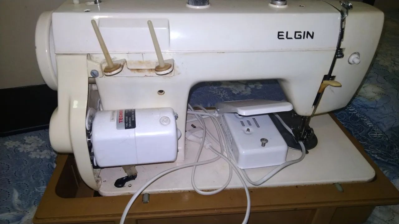 Elgin Genius - Foto 4