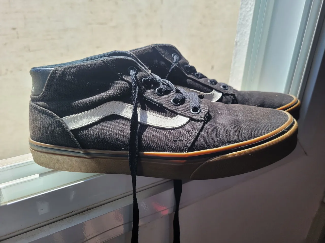 Tênis Vans Preto