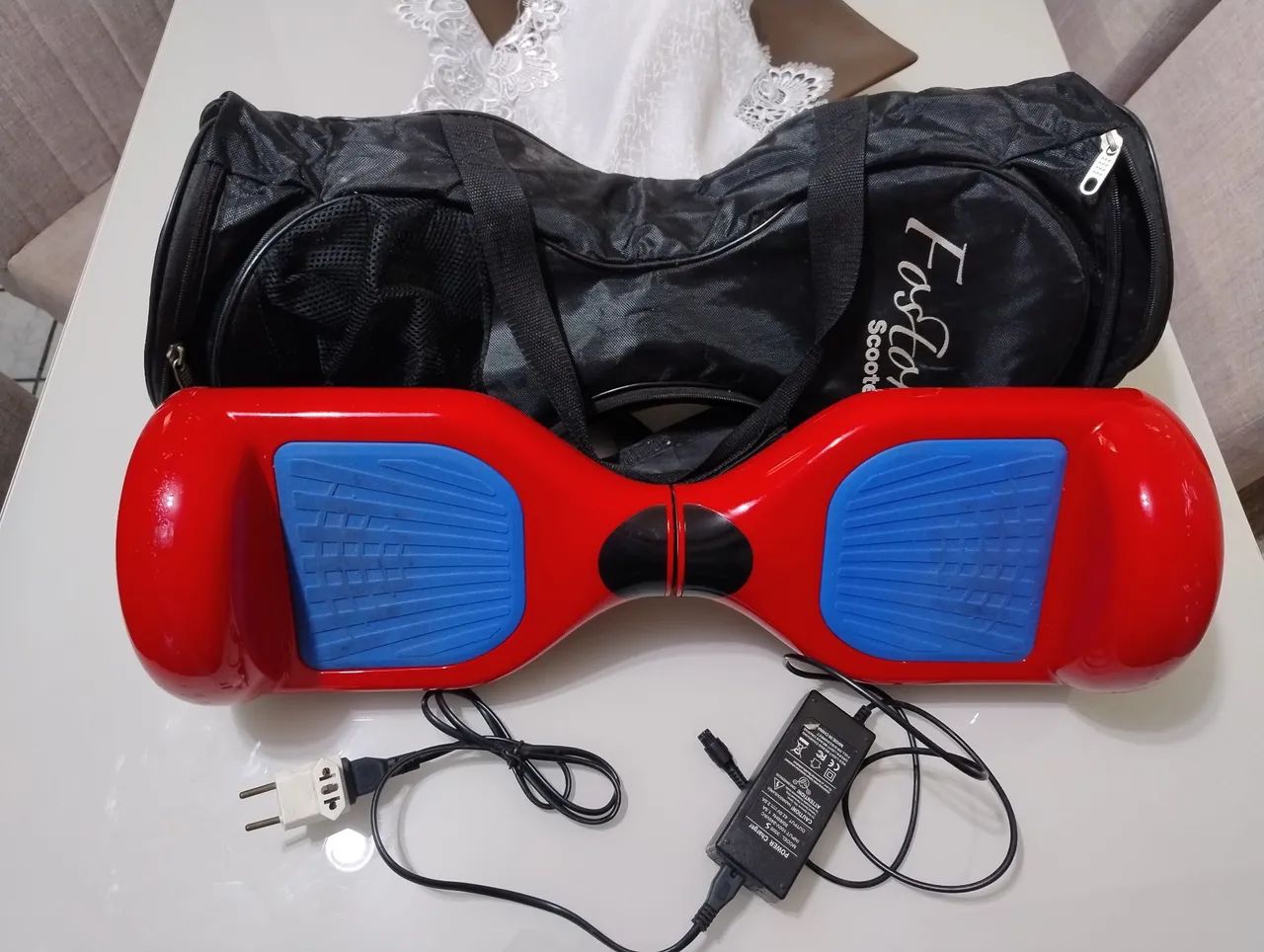 Vendo Hover Board - Usado 