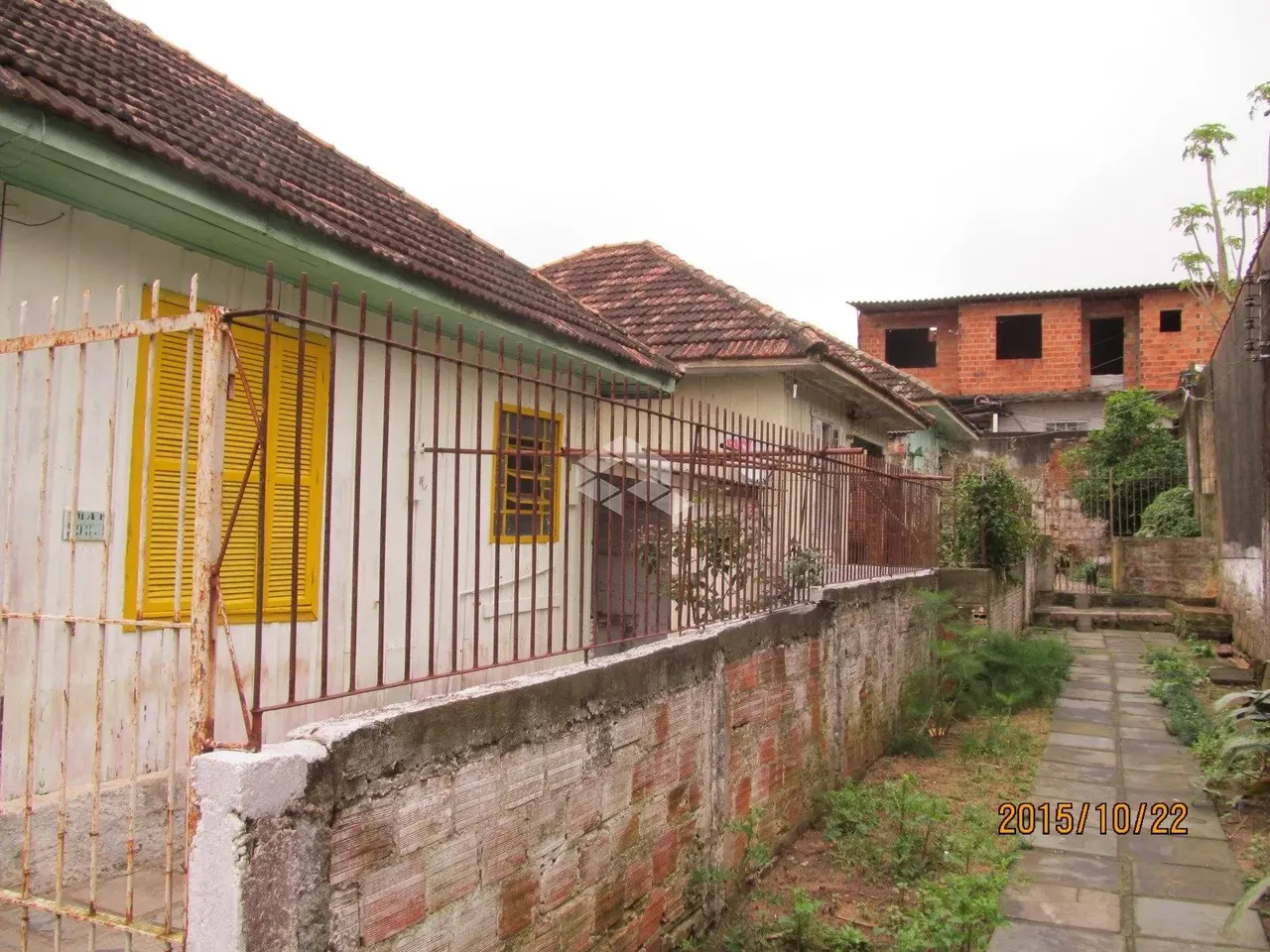 Terreno de 3596m2 no bairro Santa Tereza