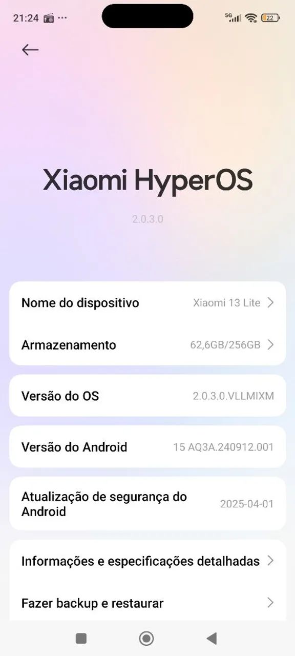 Xiaomi 13 lite 256gb 8+8 de RAM  - Foto 2