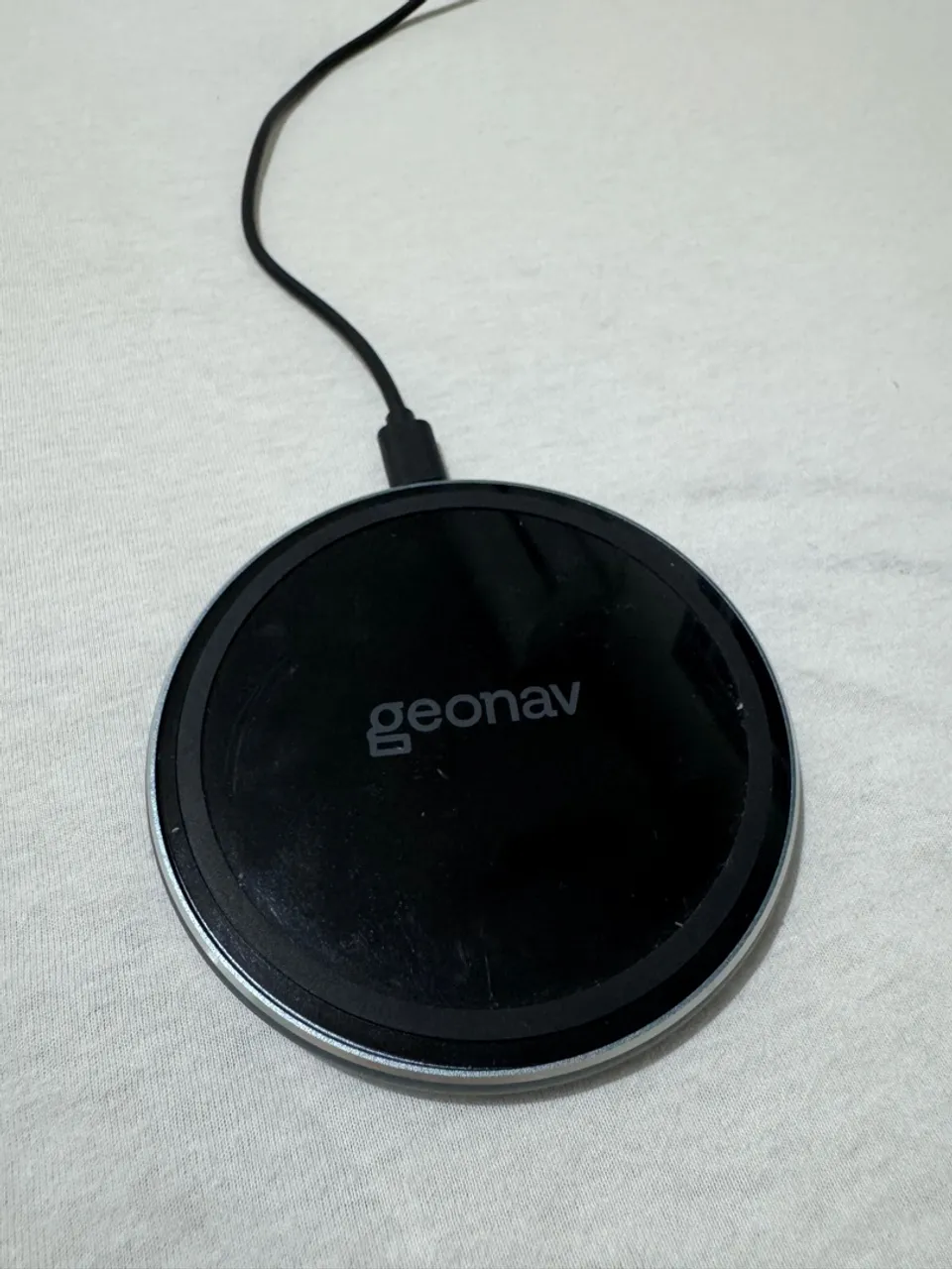 Carregador Wireless Geonav