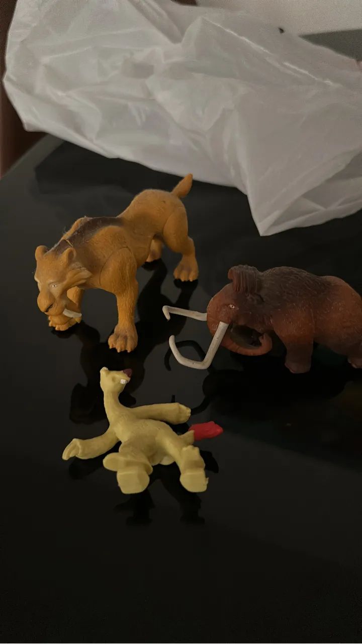 Miniaturas de personagens  - Foto 2
