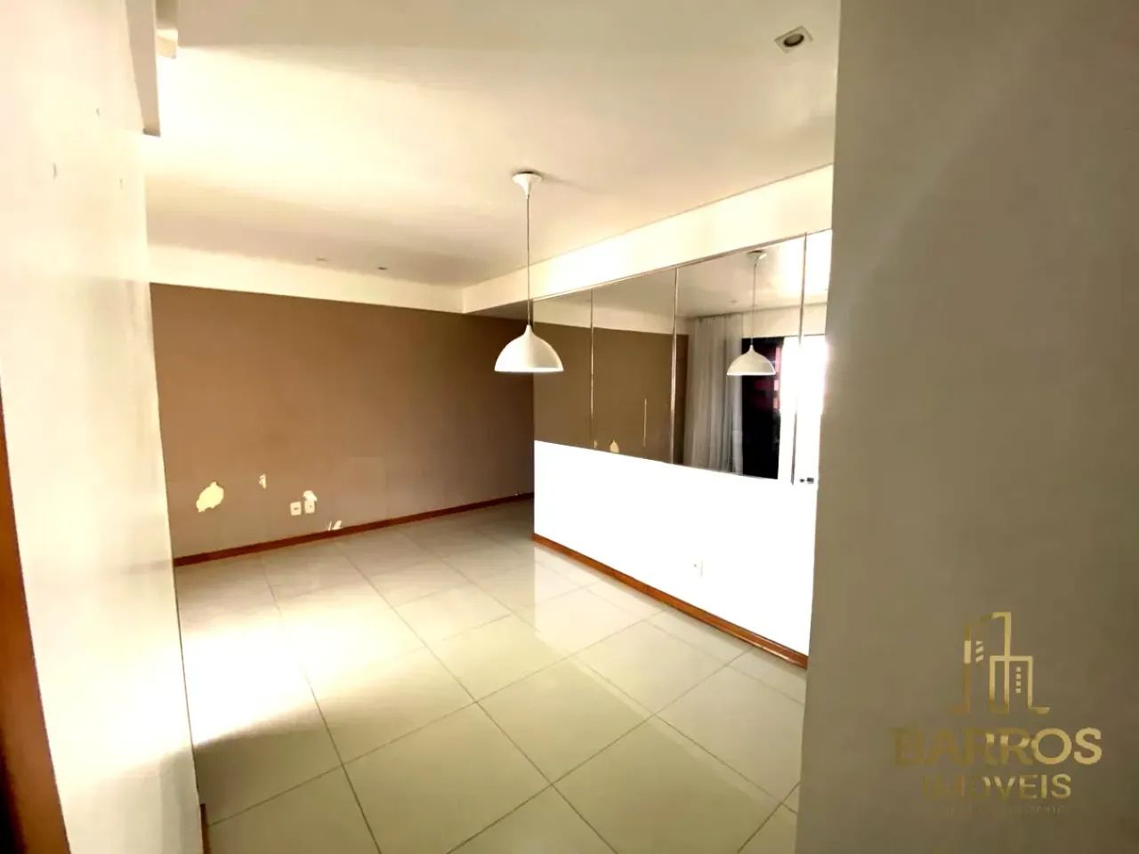 *LOCAÇÃO* Apartamento de 3 quartos no Stiep Suite, Varanda e Vaga 80m² R$4.500,00 com taxa - Foto 4