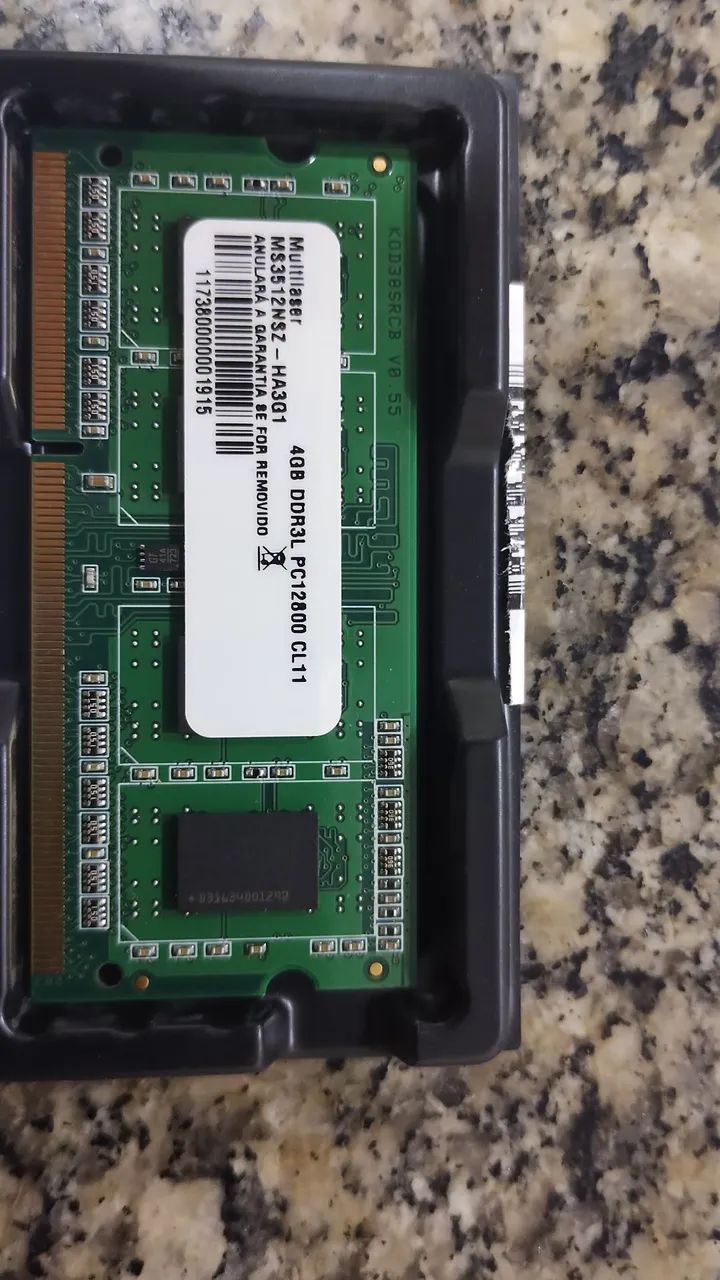 DDR3 Memory 4GB64739357789058122