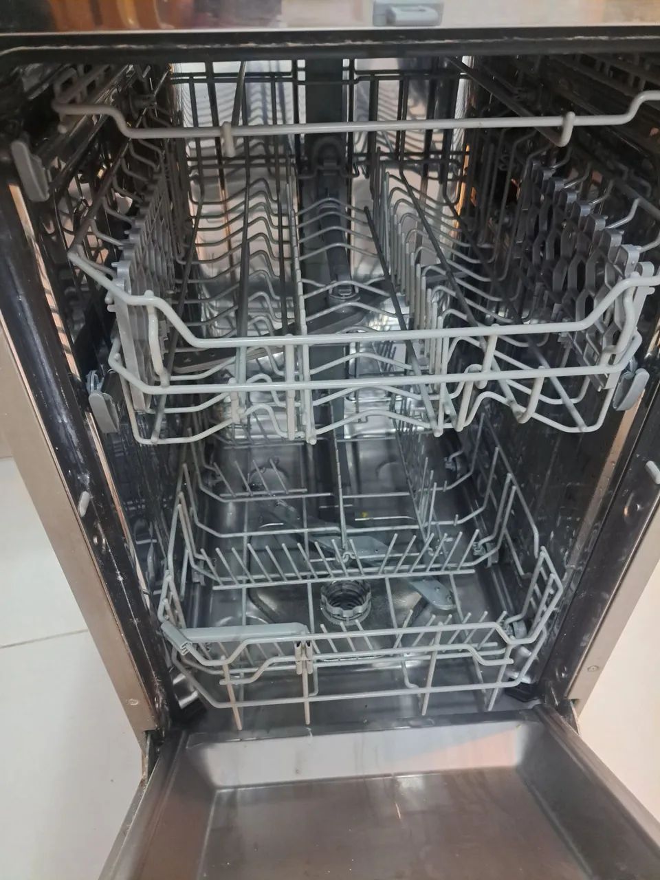 Lava louças brastemp 10 serviços 220v - Foto 2