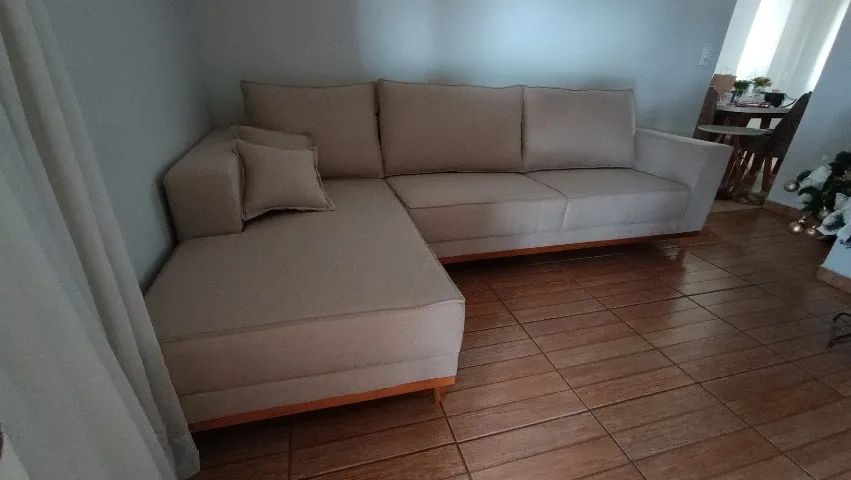 Sofá de canto de Luxo - Foto 2