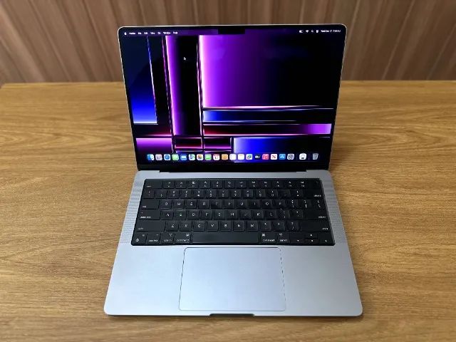MACBOOK PRO CHIP M1 MAX, 64 GB, 2TB, 14 POLEGADAS, TOUCH ID