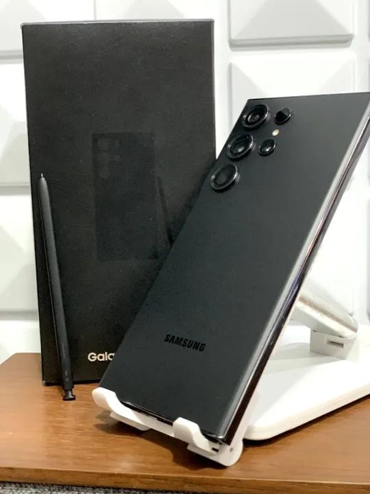 Galaxy S23 Ultra 256GB / Garantia / Loja fisica