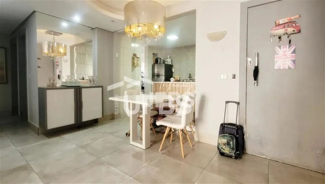 Edifício São Conrado - Apartamento 3 quartos, sendo 1 suíte - Foto 3