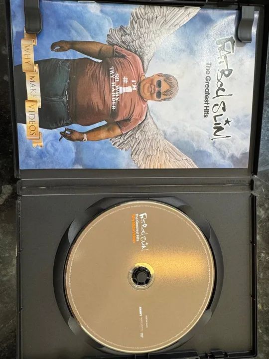 DVDs 1 filme 2 dvd de música - Foto 4