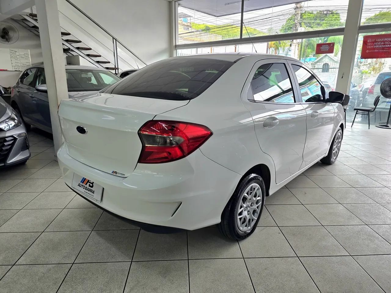 Ford Ka Sedan 2020 Se 1.5 - Foto 4