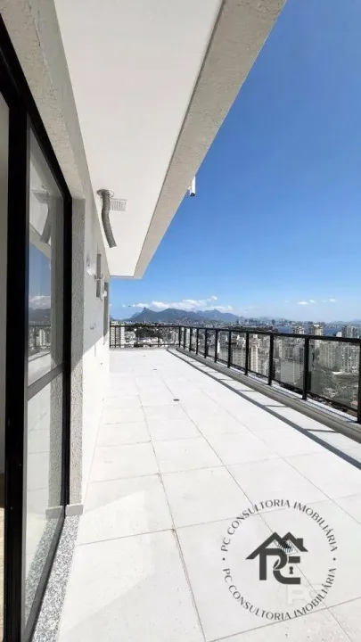 Cobertura Residencial à venda, Ingá, Niterói - CO0442.