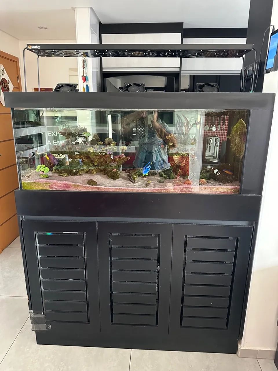 Aquário - 350 litros  - Foto 2