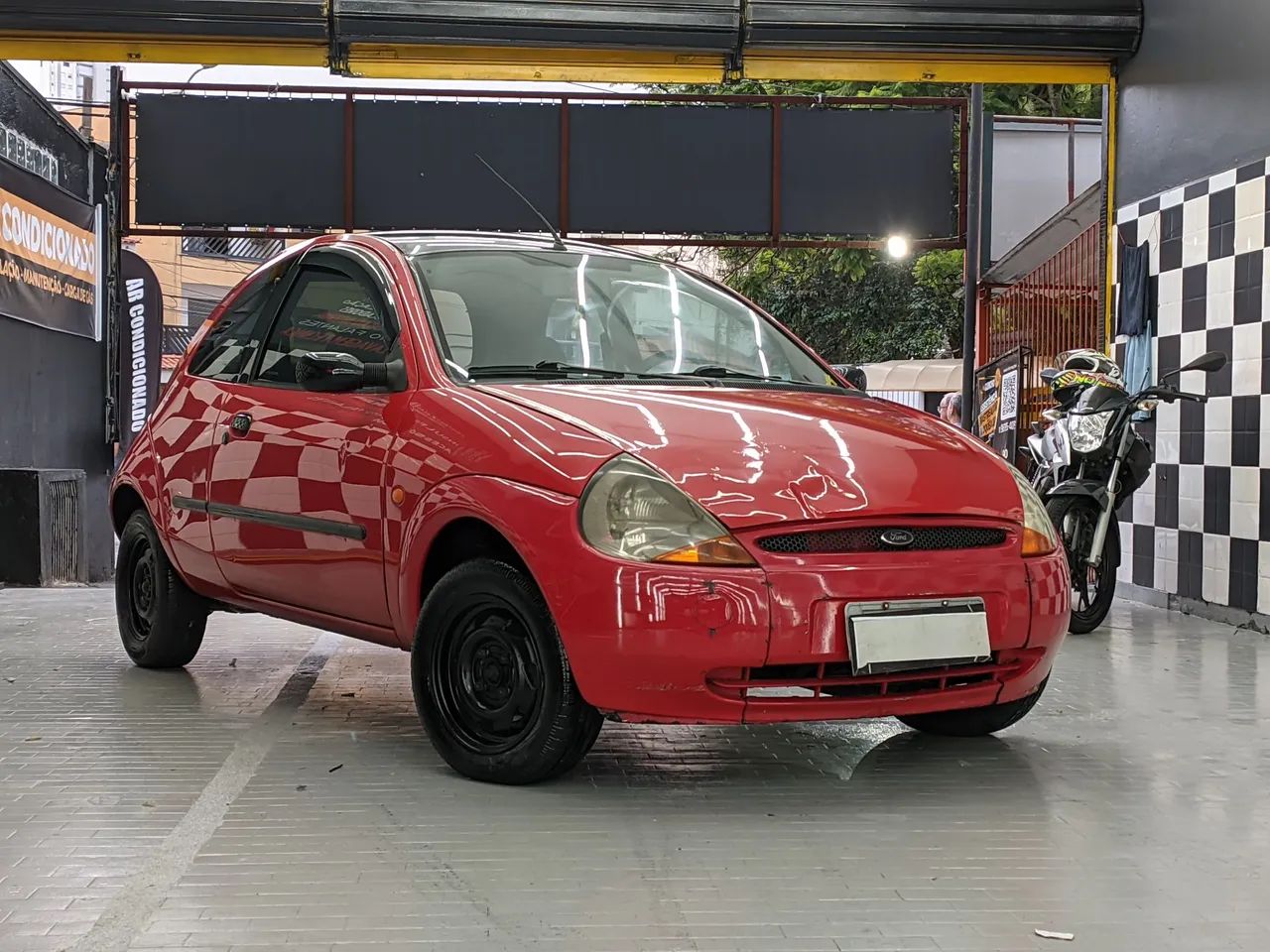 Ford Ka GL 1.0 Zetec - Foto 3