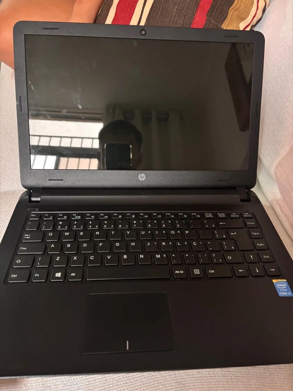 Notebook HP - Tela de 14 polegadas, Windows 10 - Foto 3