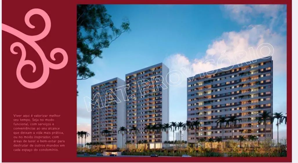 Imóvel para venda tem 72 metros quadrados com 3 quartos em Imbiribeira - Recife - PE - Foto 3