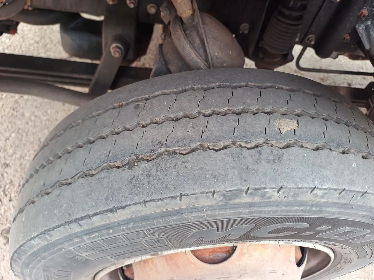 Acello 1016 2017 baú 32m3 único dono. Motor OM 924. 4.8l, 156 cv  cambio de 5 machas.  - Foto 6