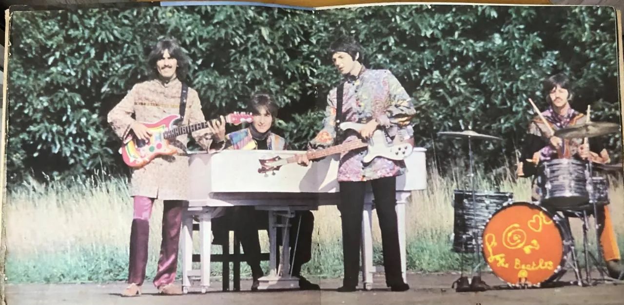 Discos Vinil The Beatles magical mystery tour factory sealed