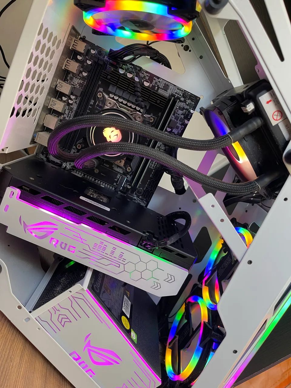 Complete Gaming Computer64385506781315122