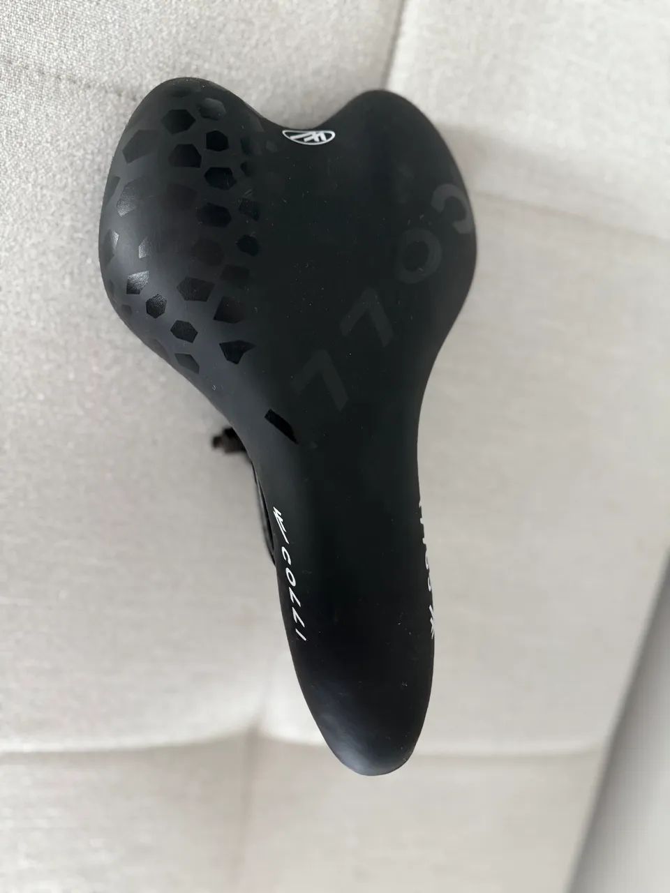 Banco para bicicleta 