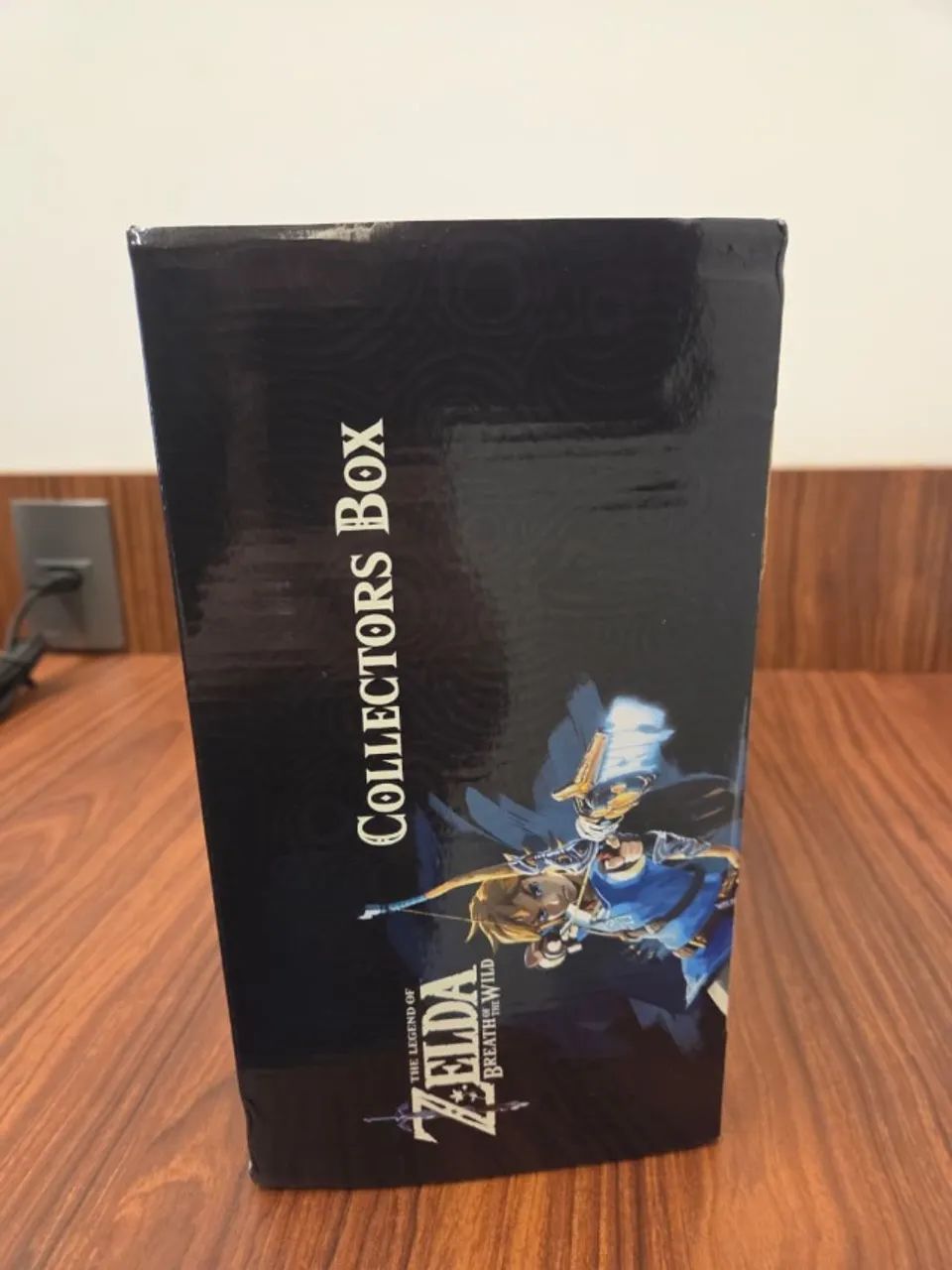 The Legend Of Zelda - Breath Of The Wild - Collectors Box - Foto 6