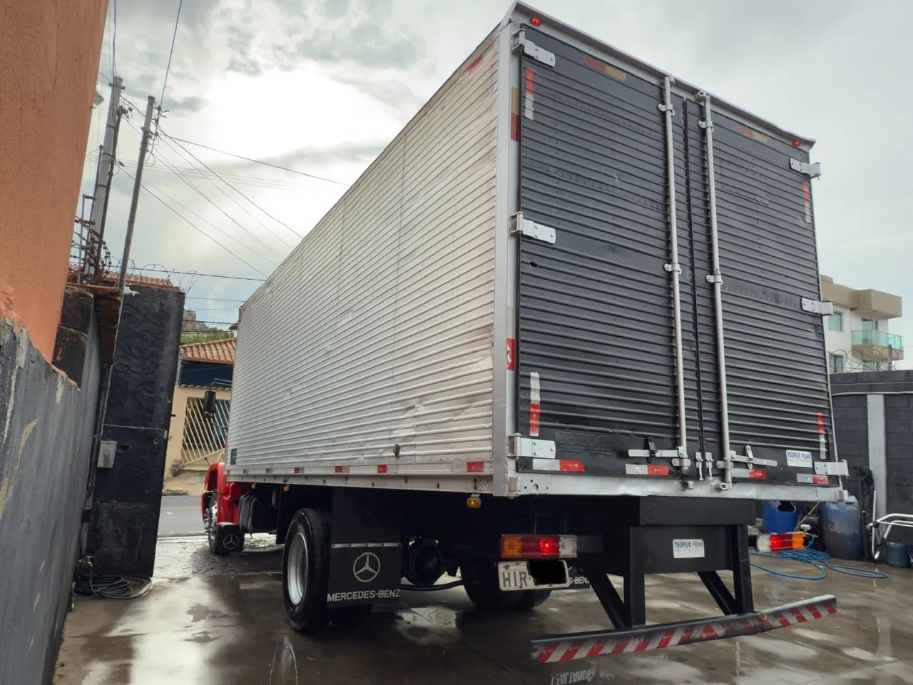 MB 1318 08 Impecável Único Dono Confira !  - Foto 8