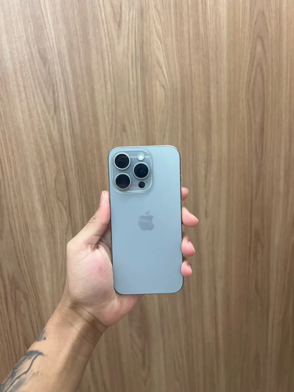 iPhone 15 pro 128gb com caixa