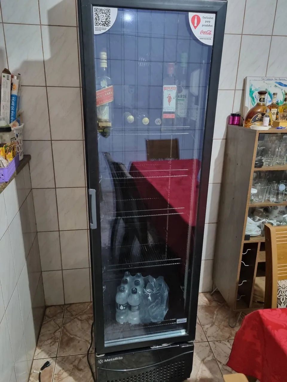 Refrigerador Novinho64309057434371120