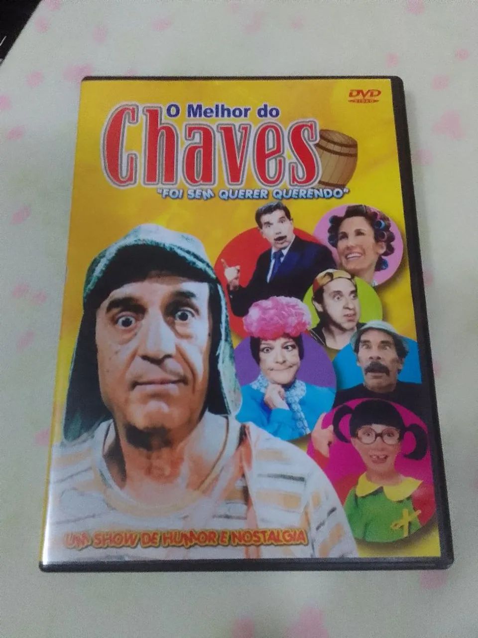 Frete Grátis  - DVDs Originais Chaves.  - Foto 2