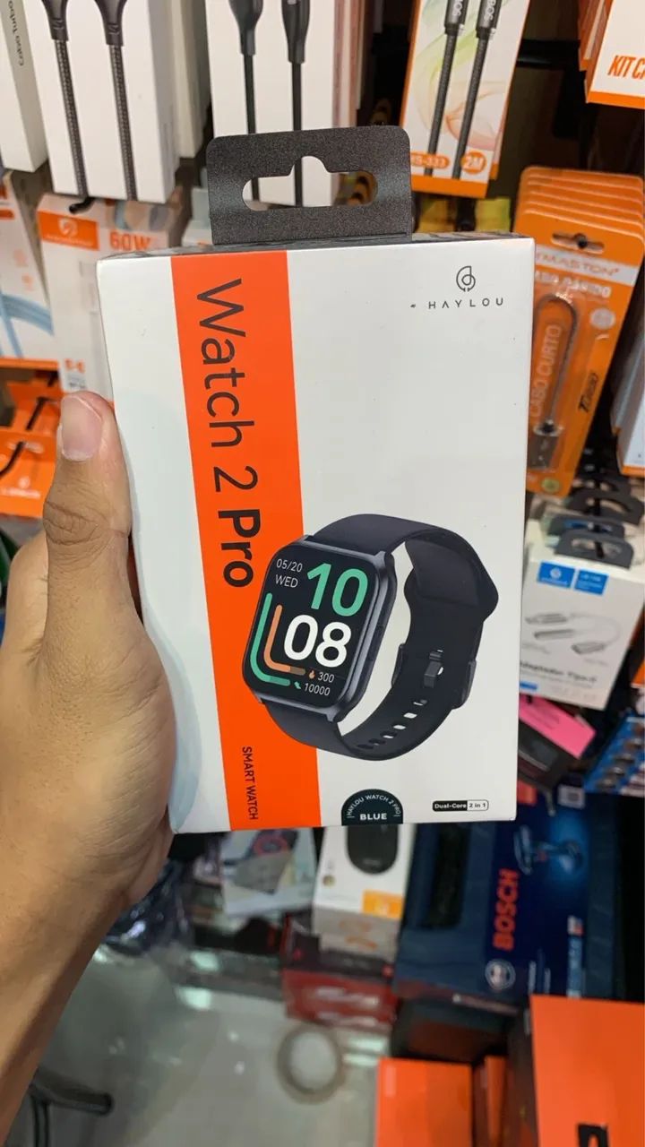 Haylou Watch 2 Pro 