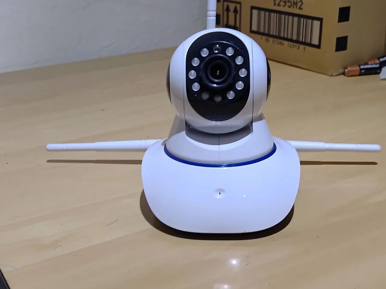 Câmera de segurança 64303757763330120