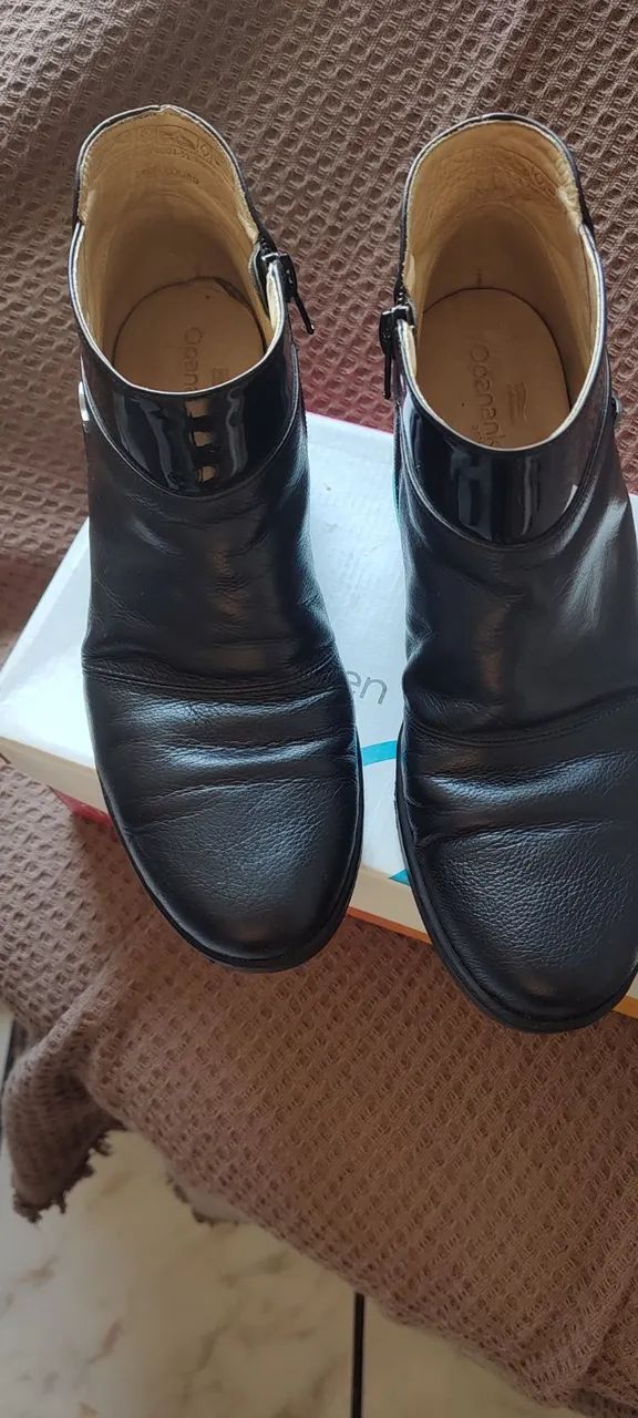 Bota cana curto  - Foto 3