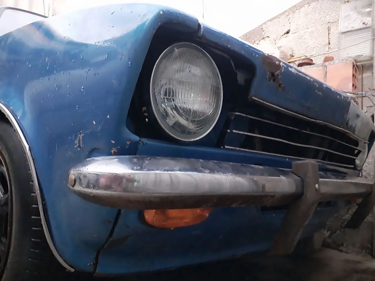 Chevette tubarão 77
