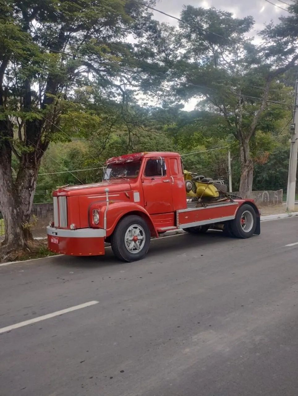 SCANIA 111 JACARÉ - Foto 2
