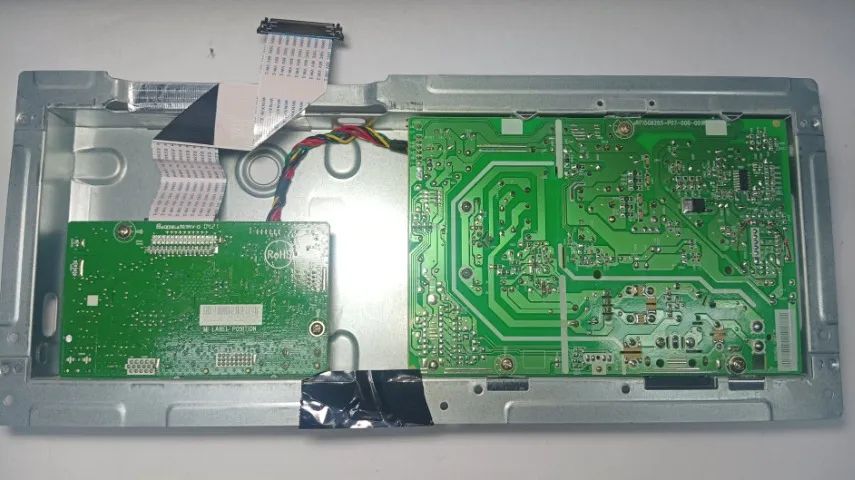 Kit Pl. Fonte Pl. Logica Monitor Acer V226HQL  - Foto 2