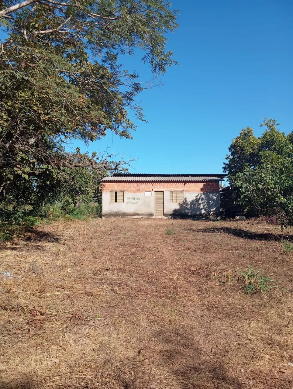 Casa na região do Capão grande ótimo lugar