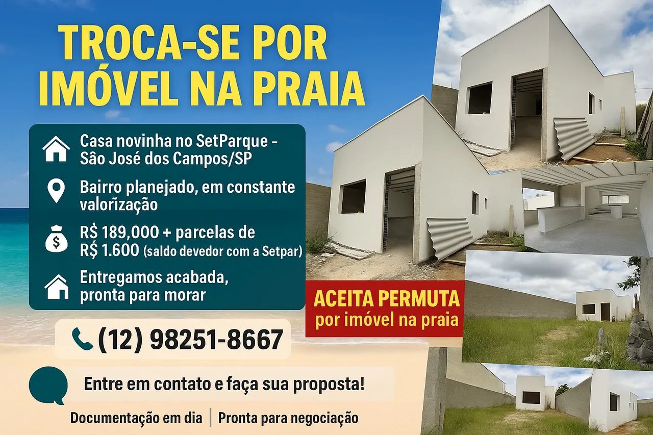 Foto - São Vicente - Parque Continental