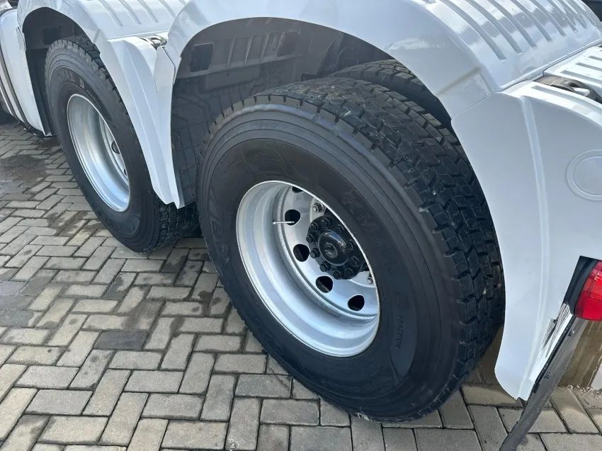 Mercedes Benz Actros 2651 LS - SelecTrucks. - Foto 8