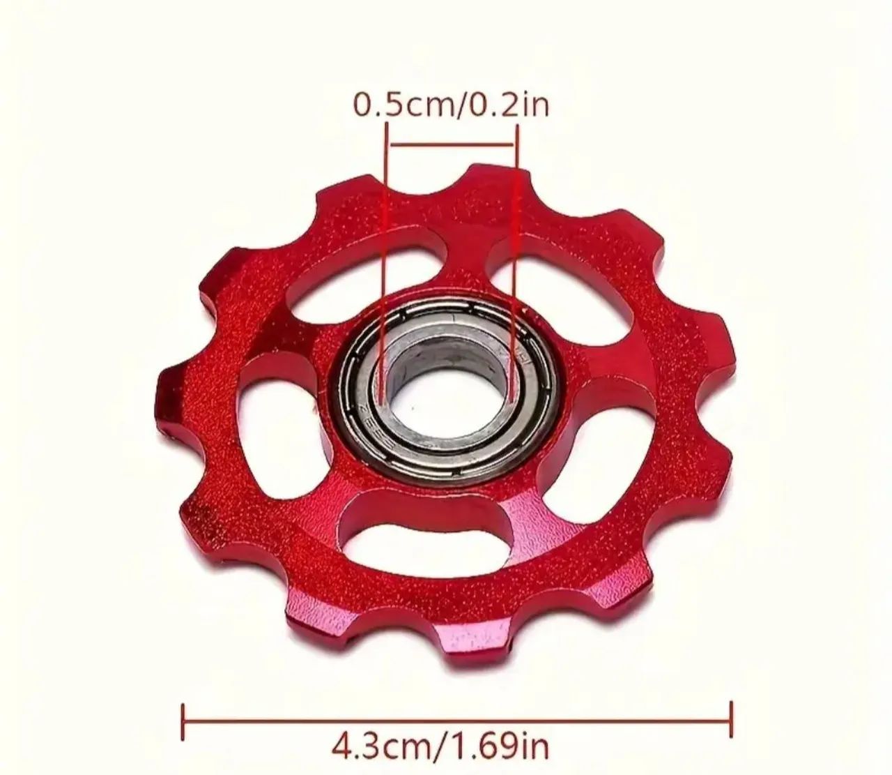 Roldana Câmbio MTB/SPEED 