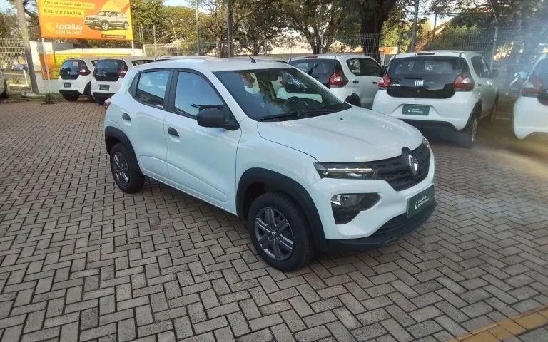Kwid Zen 1.0 - Foto 3