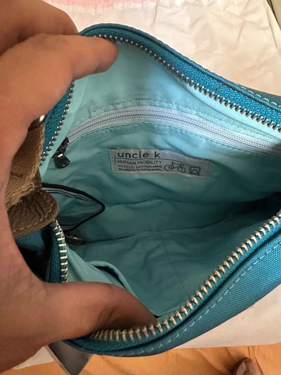 Bolsa Uncle k linda - Foto 2